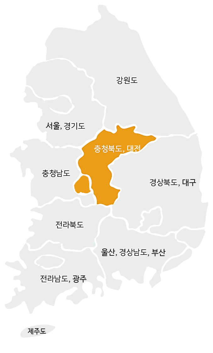 충청북도
